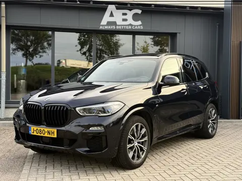 BMW X5 xDrive40i High Executive HUD Pano Laser M-pakket Driving Plus