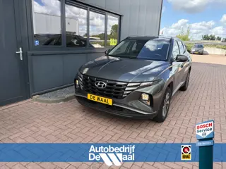 Hyundai Tucson 1.6 T-GDi 180pk HEV i-Motion Automaat CAMERA/CARPLAY/CLIMA/CRUISE/PDC/AFN.TREKHAAK