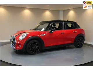 Mini 5-Deurs 1.5 Cooper Chili Serious Business *Pano/Schuifdak* Stoelverw.|Leer/Alcantara|Keyless|Na