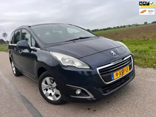 Peugeot 5008 1.6 THP Style 7p / nieuw model