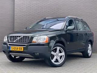 Volvo XC90 4.4 V8 Summum/ 7 persoons!/ Schuifkanteldak