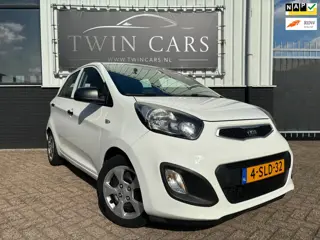 Foto 12 van Kia Picanto 1.0 CVVT ISG Airco