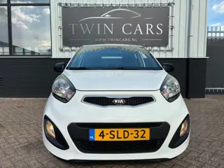 Foto 11 van Kia Picanto 1.0 CVVT ISG Airco