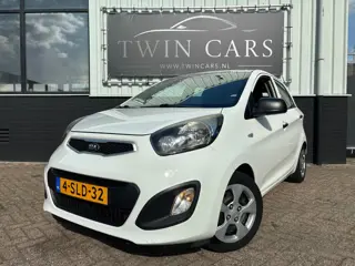 Foto 13 van Kia Picanto 1.0 CVVT ISG Airco