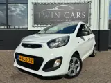 Foto 23 van Kia Picanto 1.0 CVVT ISG Airco