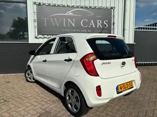 Foto 14 van Kia Picanto 1.0 CVVT ISG Airco