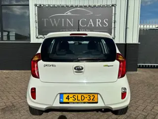 Foto 15 van Kia Picanto 1.0 CVVT ISG Airco
