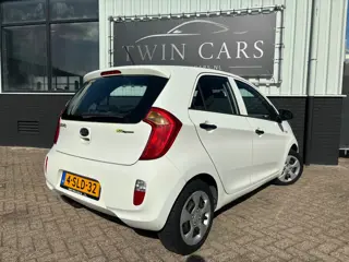 Foto 16 van Kia Picanto 1.0 CVVT ISG Airco