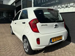 Foto 17 van Kia Picanto 1.0 CVVT ISG Airco