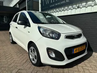 Foto 18 van Kia Picanto 1.0 CVVT ISG Airco