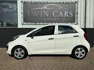 Foto 19 van Kia Picanto 1.0 CVVT ISG Airco