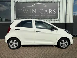 Foto 20 van Kia Picanto 1.0 CVVT ISG Airco