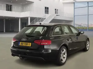 Foto 12 van Audi A4 Avant 1.8 TFSI Pro Line Business AIRCO CRUISE PDC