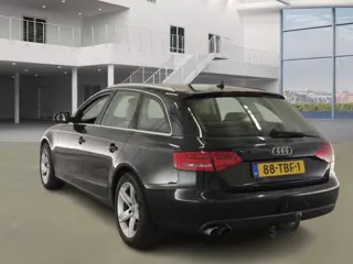 Foto 14 van Audi A4 Avant 1.8 TFSI Pro Line Business AIRCO CRUISE PDC
