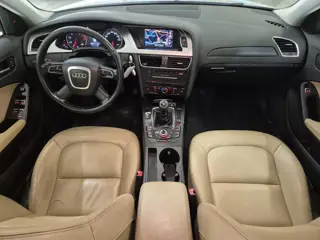 Foto 16 van Audi A4 Avant 1.8 TFSI Pro Line Business AIRCO CRUISE PDC