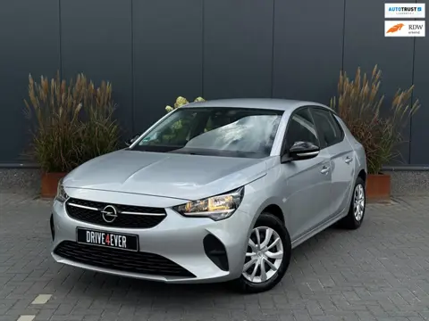 Opel Corsa 1.2 Edition m23 ZUINIG|NAVI|CARPLAY|AIRCO|ELEK PAKKET