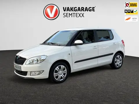 Skoda Fabia 1.2 TSI Ambition | Automaat | Airco | PDC Achter | Slechts 111844 KM | Orig. Nederlandse