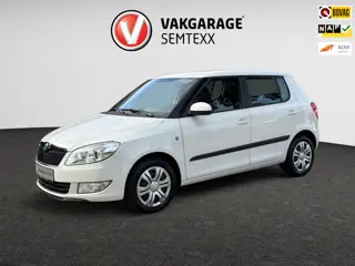Skoda Fabia 1.2 TSI Ambition | Automaat | Airco | PDC Achter | Slechts 111844 KM | Orig. Nederlandse