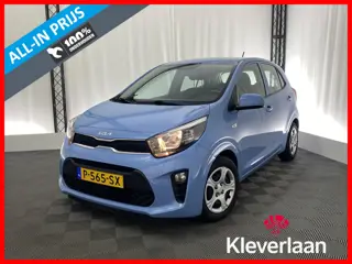 Foto 12 van Kia Picanto 1.0 DPi ComfortLine 5p | Cruise Control | Bluetooth | Airco | Radio | Aut. Verlichting |