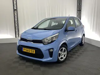 Foto 13 van Kia Picanto 1.0 DPi ComfortLine 5p | Cruise Control | Bluetooth | Airco | Radio | Aut. Verlichting |