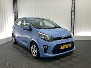 Foto 15 van Kia Picanto 1.0 DPi ComfortLine 5p | Cruise Control | Bluetooth | Airco | Radio | Aut. Verlichting |