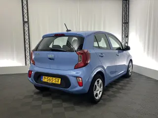 Foto 17 van Kia Picanto 1.0 DPi ComfortLine 5p | Cruise Control | Bluetooth | Airco | Radio | Aut. Verlichting |