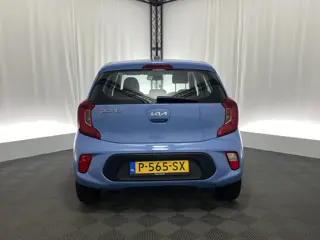 Foto 18 van Kia Picanto 1.0 DPi ComfortLine 5p | Cruise Control | Bluetooth | Airco | Radio | Aut. Verlichting |