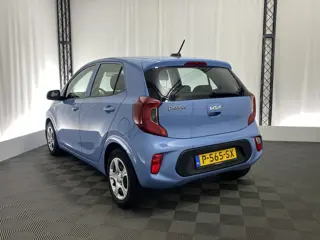 Foto 19 van Kia Picanto 1.0 DPi ComfortLine 5p | Cruise Control | Bluetooth | Airco | Radio | Aut. Verlichting |