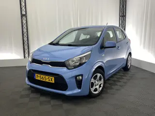 Foto 11 van Kia Picanto 1.0 DPi ComfortLine 5p | Cruise Control | Bluetooth | Airco | Radio | Aut. Verlichting |