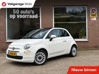 Foto 12 van Fiat 500 1.2 Lounge | Clima | Panorama | Carplay Navi | PDC | Velgen