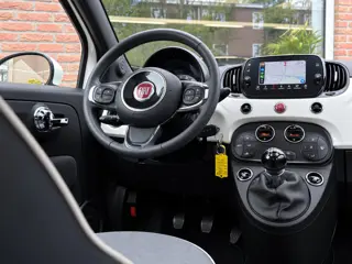 Foto 13 van Fiat 500 1.2 Lounge | Clima | Panorama | Carplay Navi | PDC | Velgen