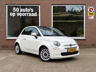 Foto 15 van Fiat 500 1.2 Lounge | Clima | Panorama | Carplay Navi | PDC | Velgen