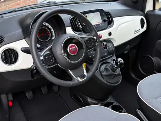 Foto 17 van Fiat 500 1.2 Lounge | Clima | Panorama | Carplay Navi | PDC | Velgen