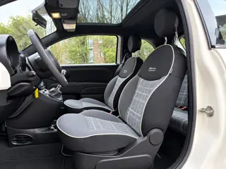 Foto 18 van Fiat 500 1.2 Lounge | Clima | Panorama | Carplay Navi | PDC | Velgen