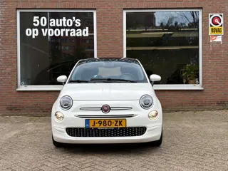Foto 20 van Fiat 500 1.2 Lounge | Clima | Panorama | Carplay Navi | PDC | Velgen