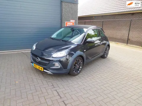 Opel ADAM 1.0 Turbo Rocks Favourite