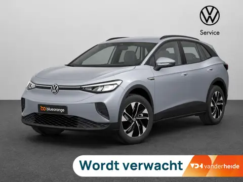 Volkswagen ID.4 Pro Advantage 77 kWh 204PK Aut. Trekhaak, Stoel-Stuurverwarming, 19" LM Velgen, Navi