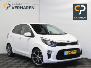 Foto 11 van Kia Picanto 1.0 CVVT Design Edition CLIMATE | CARPLAY | CRUISE | LMV16 | NAVI | LED | CAMERA | LEDER