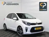 Foto 21 van Kia Picanto 1.0 CVVT Design Edition CLIMATE | CARPLAY | CRUISE | LMV16 | NAVI | LED | CAMERA | LEDER