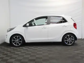 Foto 20 van Kia Picanto 1.0 CVVT Design Edition CLIMATE | CARPLAY | CRUISE | LMV16 | NAVI | LED | CAMERA | LEDER