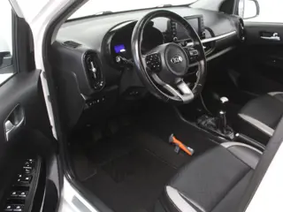 Foto 19 van Kia Picanto 1.0 CVVT Design Edition CLIMATE | CARPLAY | CRUISE | LMV16 | NAVI | LED | CAMERA | LEDER