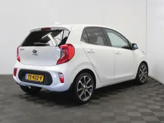 Foto 18 van Kia Picanto 1.0 CVVT Design Edition CLIMATE | CARPLAY | CRUISE | LMV16 | NAVI | LED | CAMERA | LEDER