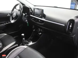 Foto 16 van Kia Picanto 1.0 CVVT Design Edition CLIMATE | CARPLAY | CRUISE | LMV16 | NAVI | LED | CAMERA | LEDER