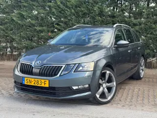 Skoda Octavia Combi 1.6 TDI Greentech Ambition Business