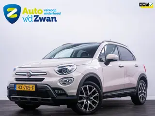 Foto 11 van Fiat 500 X 1.4 Turbo MultiAir Lounge 'Automaat' Keyless|PDC!