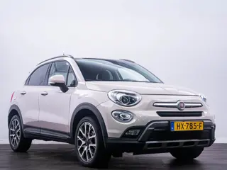 Foto 18 van Fiat 500 X 1.4 Turbo MultiAir Lounge 'Automaat' Keyless|PDC!