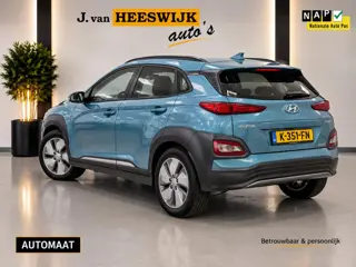 Foto 14 van Hyundai Kona EV Comfort 64 kWh Navigatie / Airco automatisch |SOH 98.7% | 3 fase | Parkeersensoren