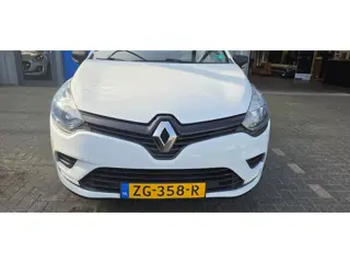 Foto 18 van Renault Clio 0.9 TCe Life 90PK Airco Cruise Bleutooth NAP Elec pakket
