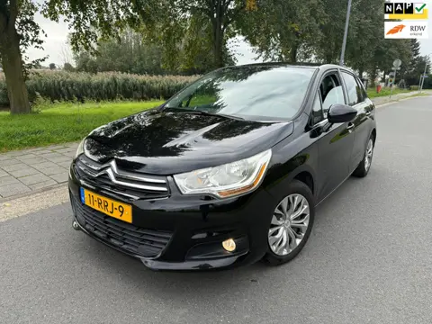 Citroen C4 1.6 VTi Tendance CLIMA/CRUISE/AUX/APK 09-2027