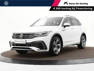 Volkswagen Tiguan 1.4 TSI 245pk DSG eHybrid R-Line Business · Camera · Apple/Android Car Play · Navi